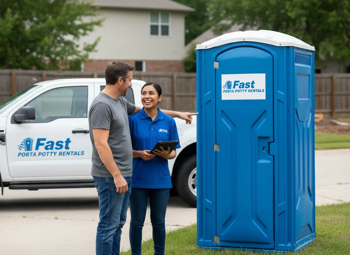 Standard Porta Potty Rentals Blue Mounds, WI FAQs